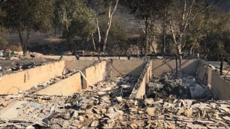 KIRF Field Report: Thomas fire families we helped in Ventura County, California in 2017 IMG 7434 768x433